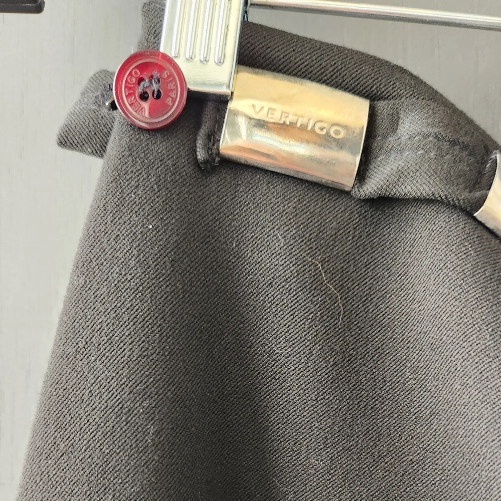 Vertigo Black Pants - Picture 8 of 8